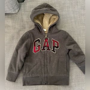 GAP Boy Fleece Sweatshirt